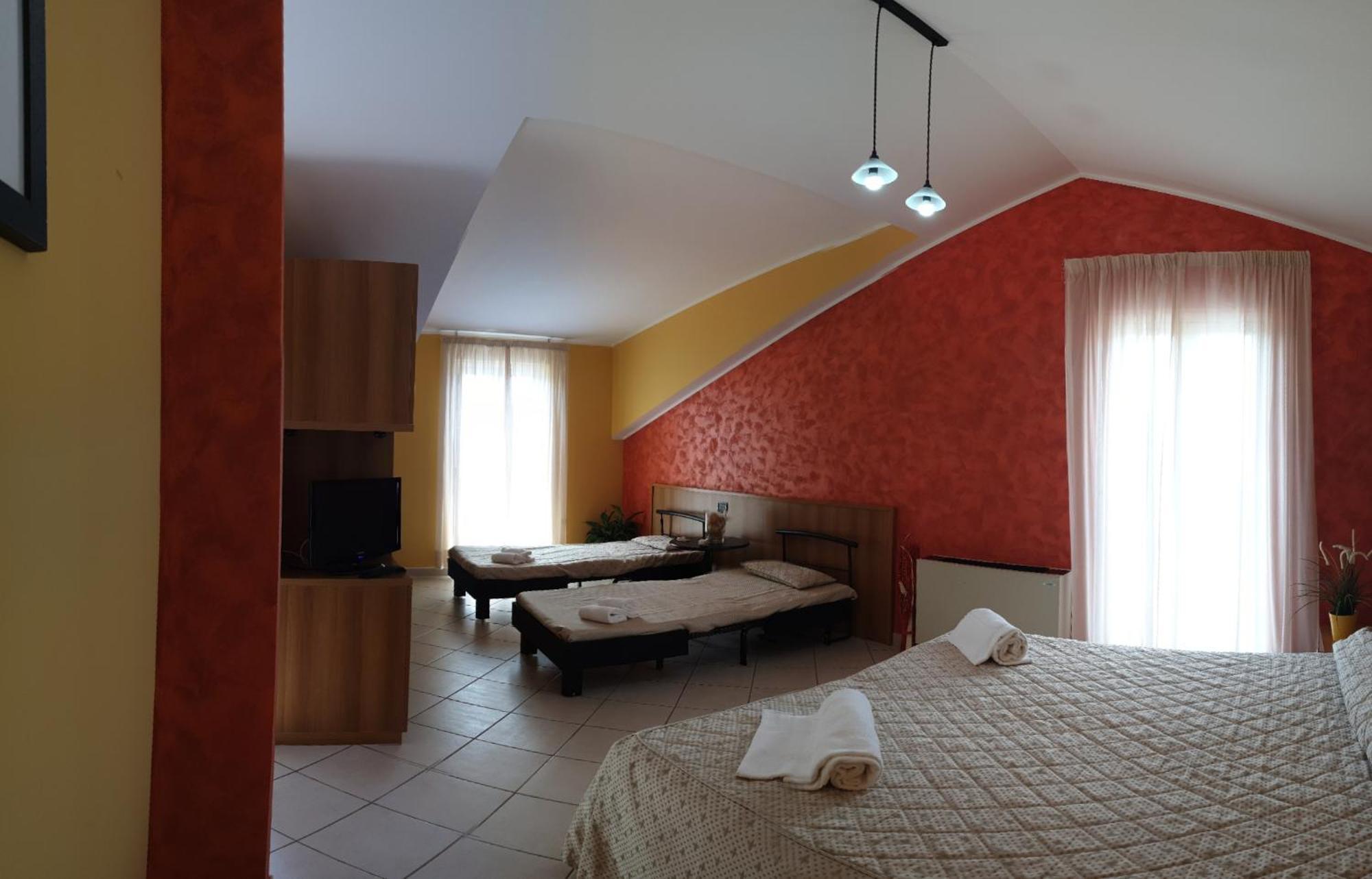 La Lanterna Hotel 3*