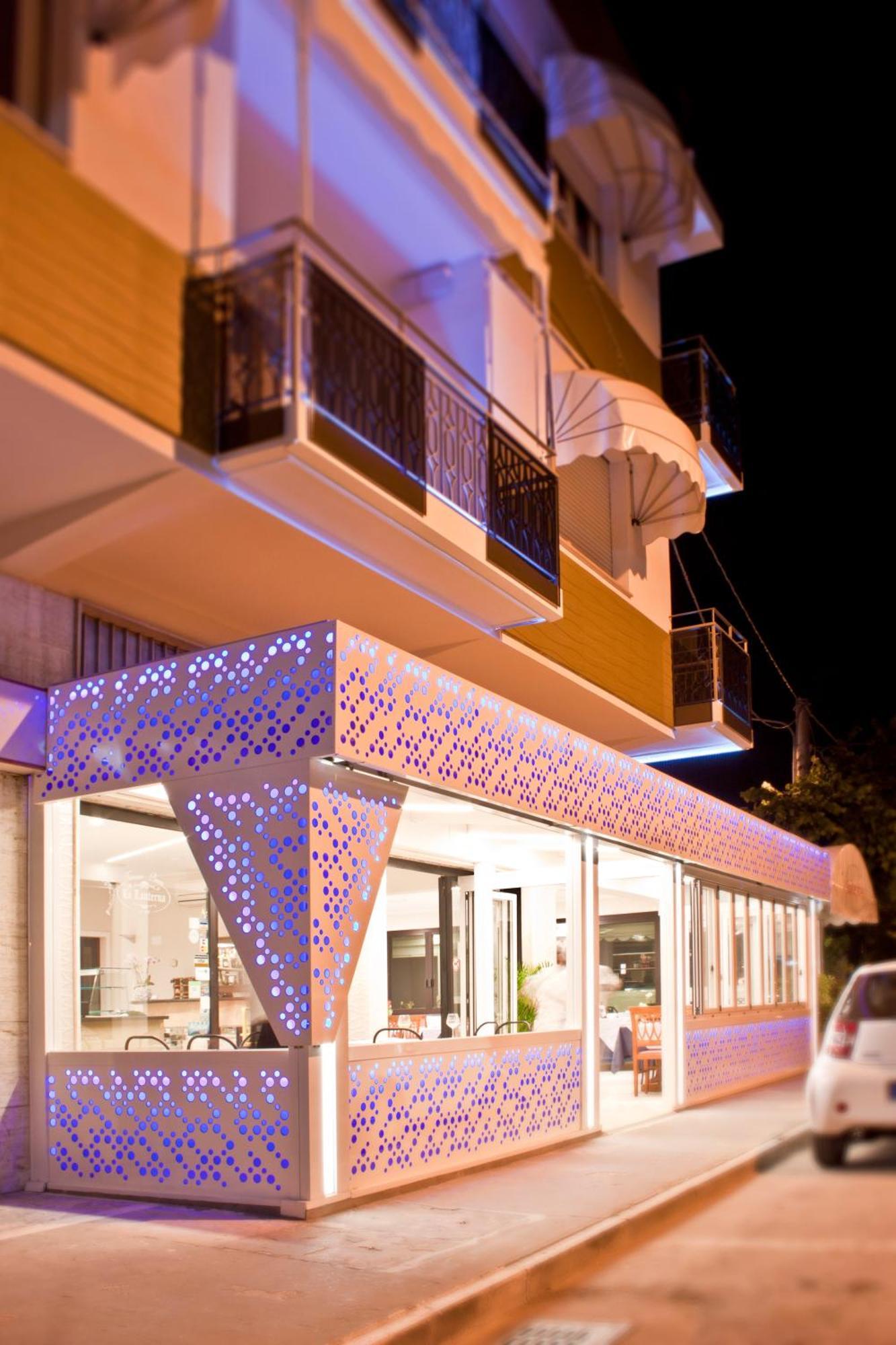 La Lanterna Hotel Silvi Marina