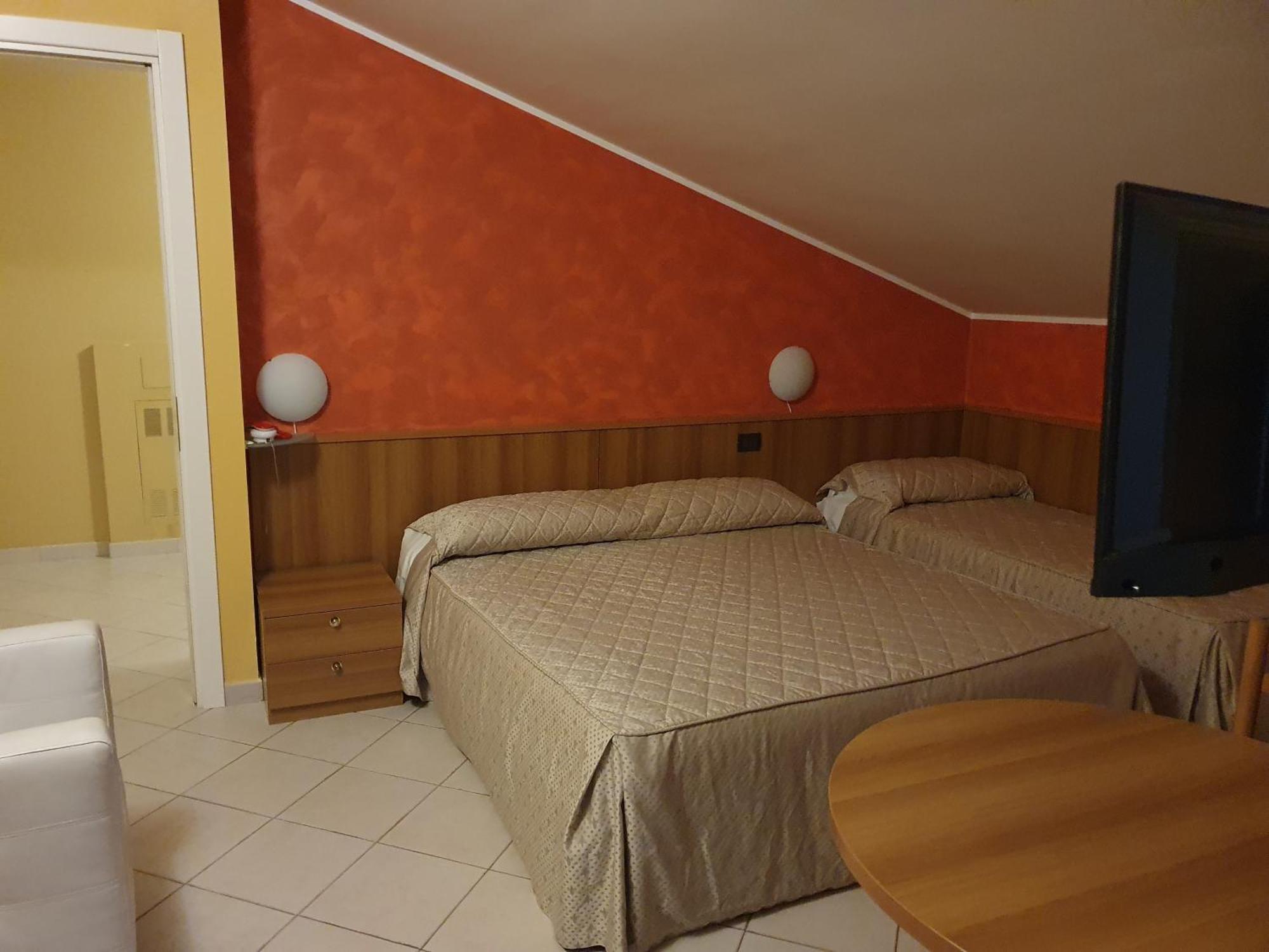 La Lanterna Hotel Silvi Marina
